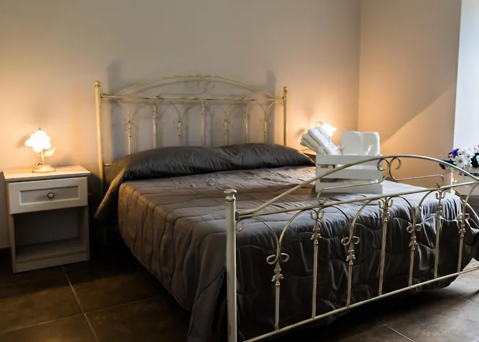 Big Nyaraló Agrigento