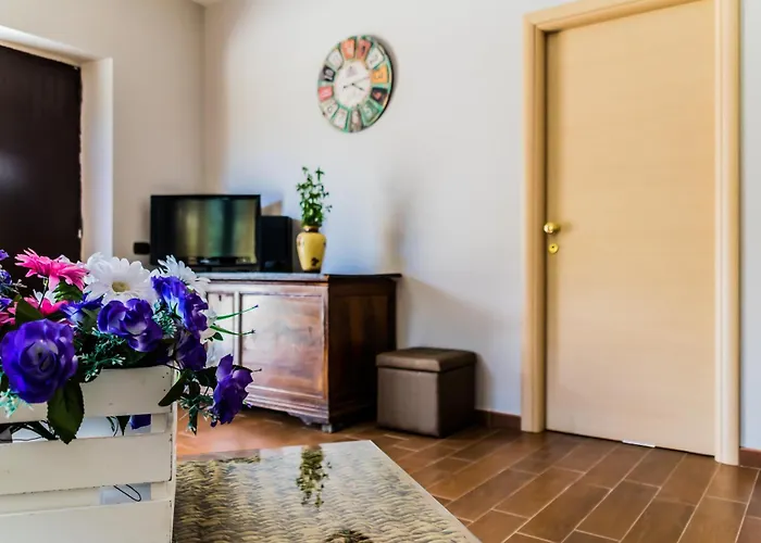 Big Nyaraló Agrigento