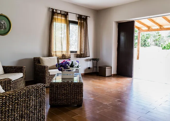 Semesterbostad Big Agrigento