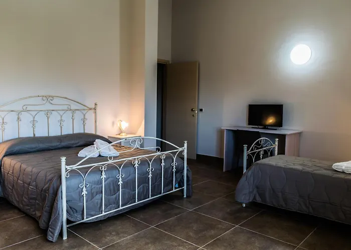 Big Semesterbostad Agrigento