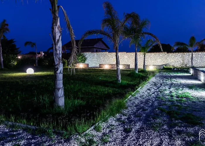 Nyaraló Big Agrigento