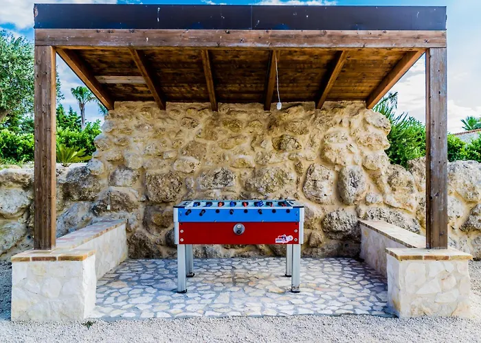 Nyaraló Big Agrigento