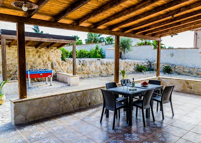 Big Nyaraló Agrigento